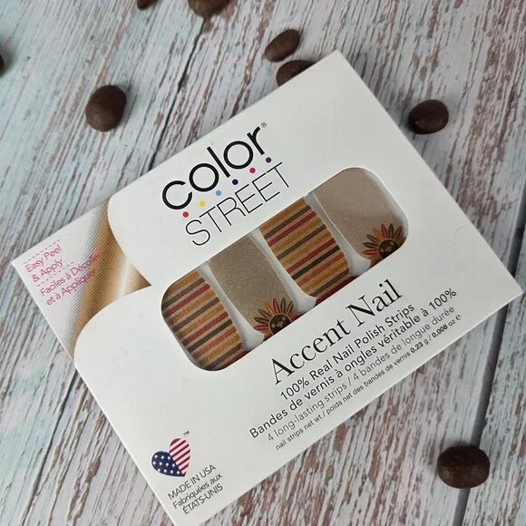 Color Street Nails - Thanksgiving Bundle #3 - Picture 2 of 6